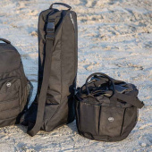 Torba na szczotki 20L Czarna Torba na szczotki 20L Czarna