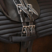 Przedłużacz popręgu Leather Czarny Przedłużacz popręgu Leather Czarny