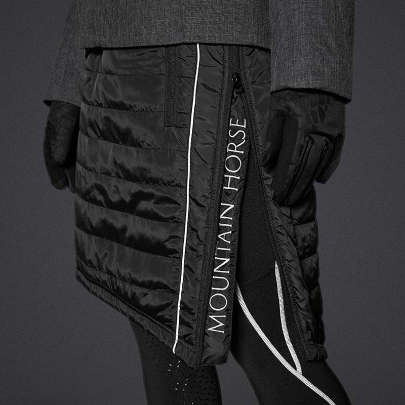 Spódnica Jeździecka Sally Czarna