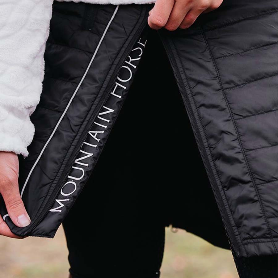 Spódnica Jeździecka Sally Czarna