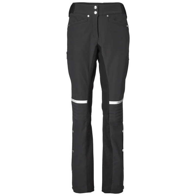 Spodnie wierzchnie Jen Softshell Czarne