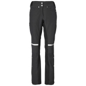 Spodnie wierzchnie Jen Softshell Czarne Spodnie wierzchnie Jen Softshell Czarne