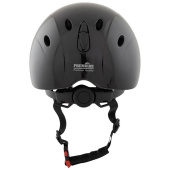 Kask Petite Shiny Dziecko/Junior Czarny Kask Petite Shiny Dziecko/Junior Czarny
