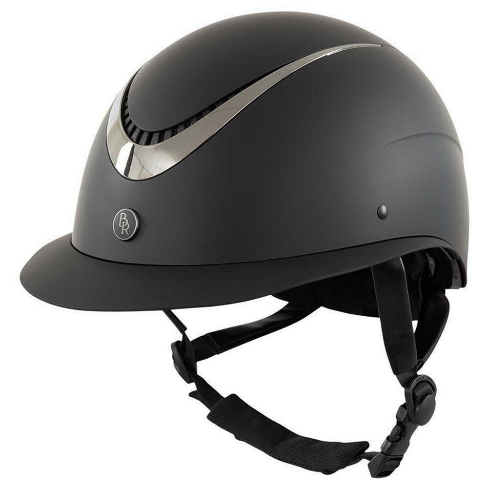 Kask Theta Plus Painted Czarny/Gunmetal
