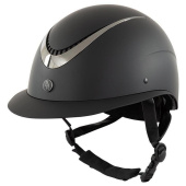 Kask Theta Plus Painted Czarny/Gunmetal Kask Theta Plus Painted Czarny/Gunmetal