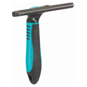 Skrobaczka do sierści Czarna/Turkusowa Skrobaczka do sierści Czarna/Turkusowa