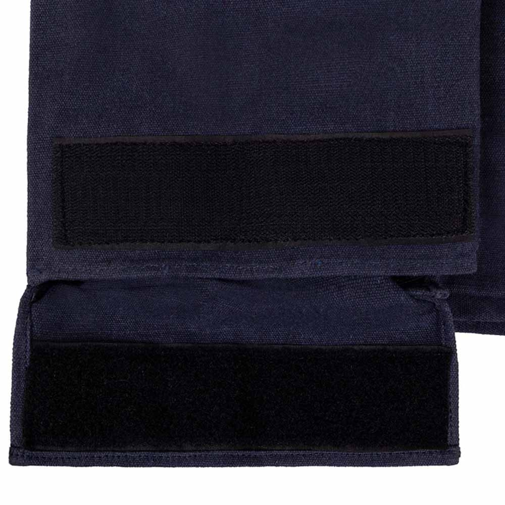 Siatka na siano Cushion Granatowa