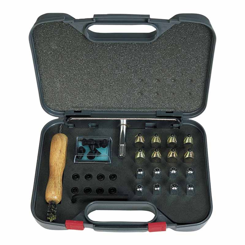 Skrzynka na hacele Kompletna HG