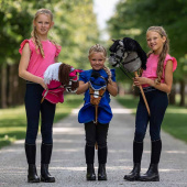 Koń na kiju Srokaty Koń na kiju Srokaty