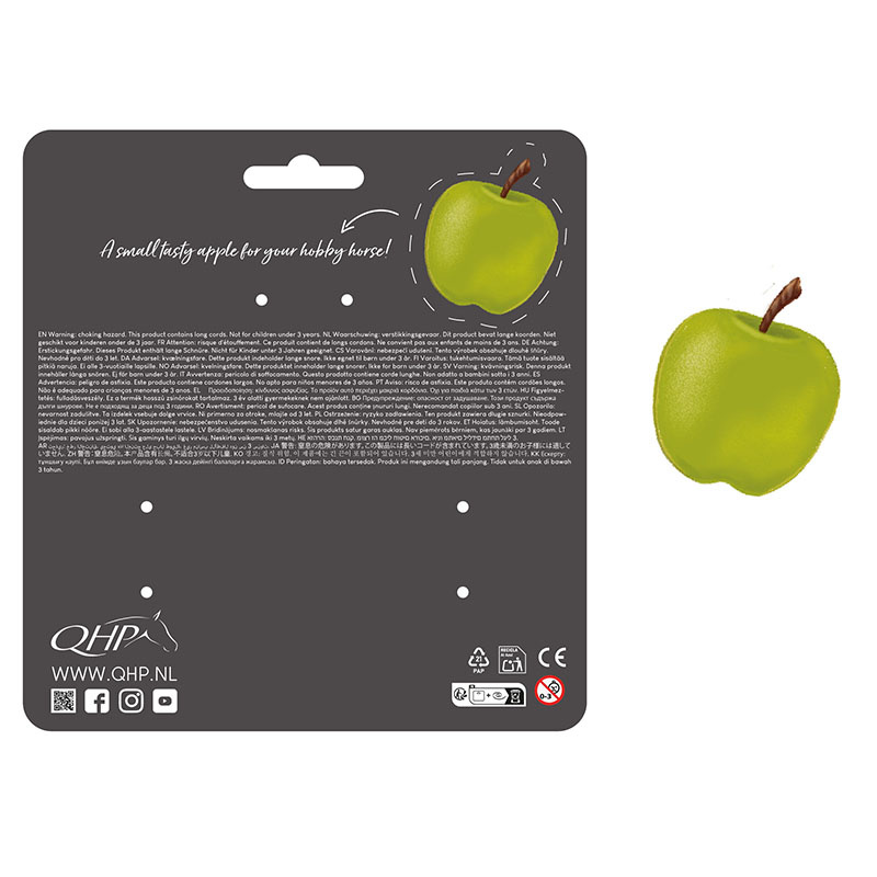 Nauszniki dla Konia na kiju Różowe