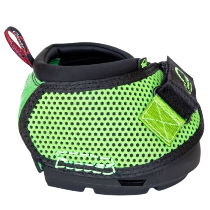 Buty dla konia Trek Slim 2-pack Zielone