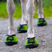 Buty dla konia Trek Slim 2-pack Zielone Buty dla konia Trek Slim 2-pack Zielone