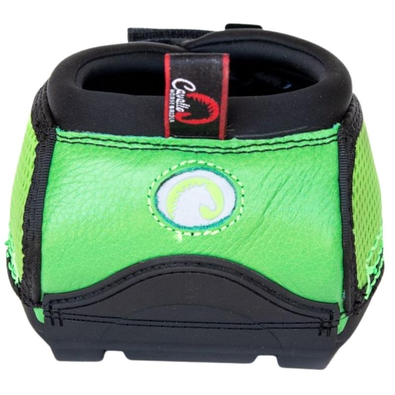 Buty dla konia Trek Regular 2-pack Zielone