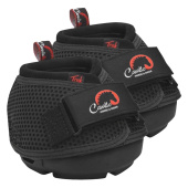 Buty dla konia Trek Slim 2 szt. Czarne Buty dla konia Trek Slim 2 szt. Czarne