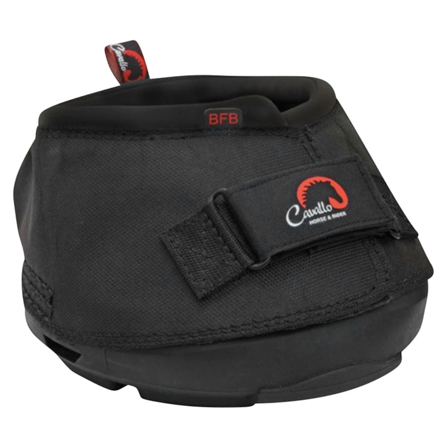 Buty dla konia BFB 2 szt. Czarne