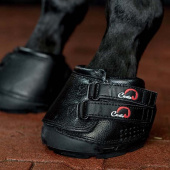 Buty dla konia Simple Slim 2 szt. Czarne Buty dla konia Simple Slim 2 szt. Czarne