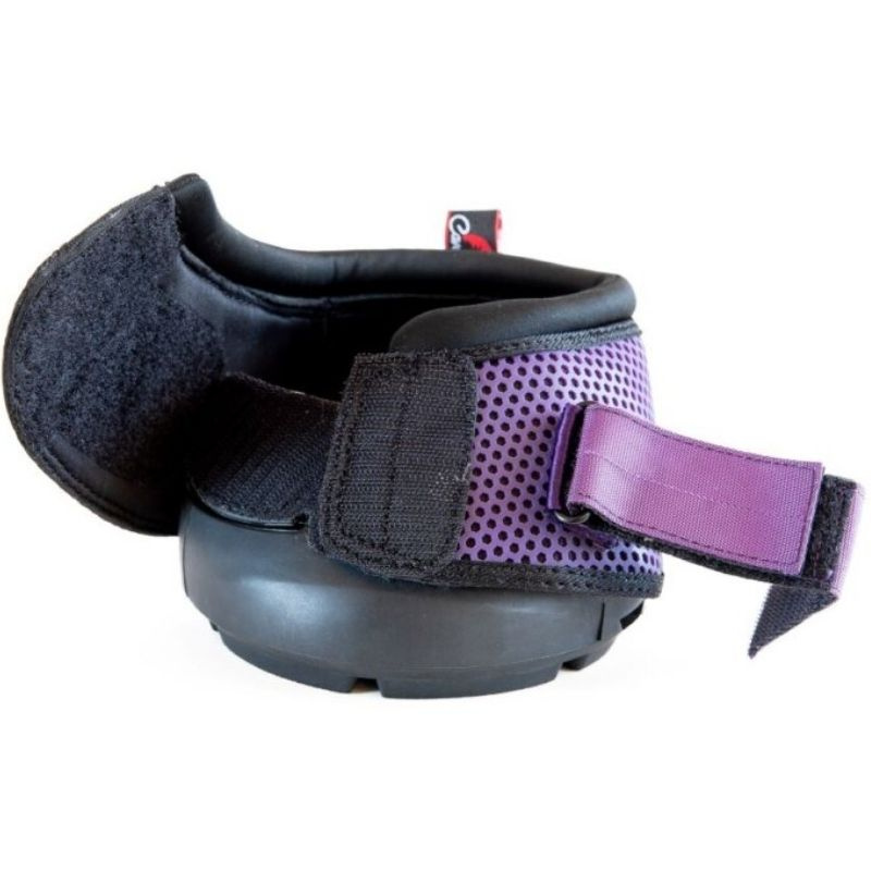 Buty dla konia Trek Slim 2-pack Fioletowe