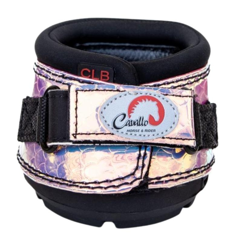 Buty dla konia CLB Regular 2-pack Różowe