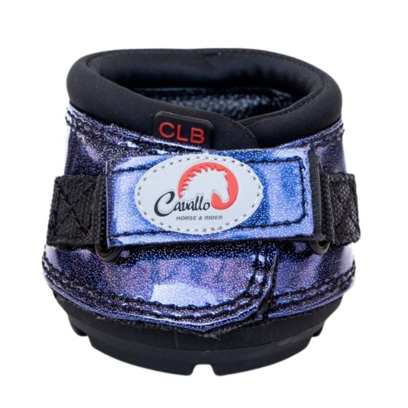 Buty dla konia CLB Regular 2-pack Fioletowe