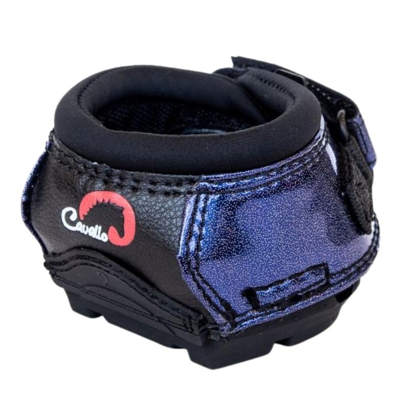 Buty dla konia CLB Regular 2-pack Fioletowe