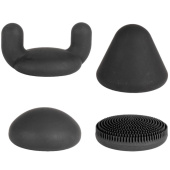 Masażer Pocket Relax Czarny Masażer Pocket Relax Czarny