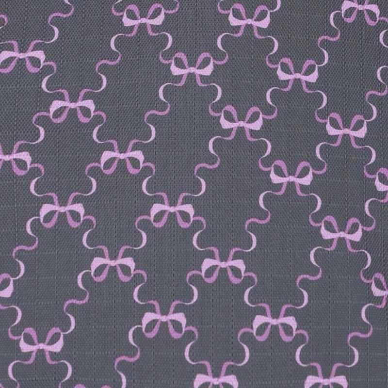 Siatka na siano Cushion Bows Czarna