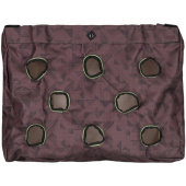 Siatka na siano Cushion Brązowa Siatka na siano Cushion Brązowa