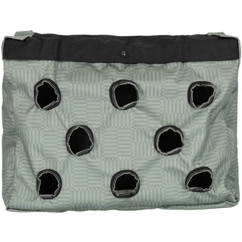 Siatka na siano Cushion Lineair Zielona
