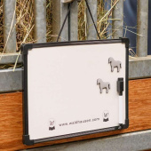 Tablica stajenna Magnetic MemoBoard Biała Tablica stajenna Magnetic MemoBoard Biała