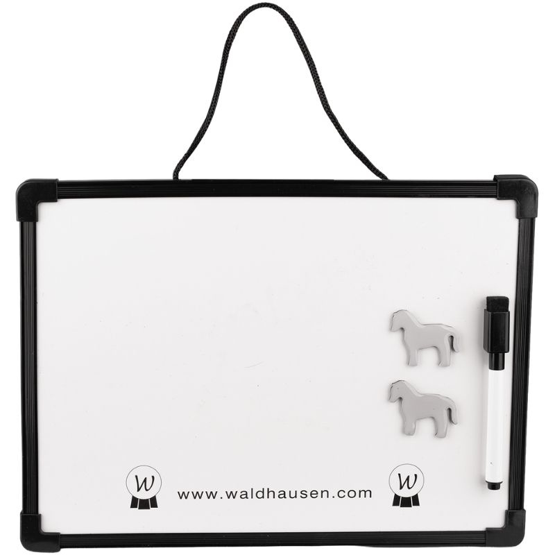Tablica stajenna Magnetic MemoBoard Biała