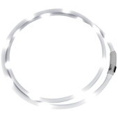 Odblask Neck Ring LED Light Biały Odblask Neck Ring LED Light Biały