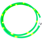 Odblask Neck Ring LED Light Zielony Odblask Neck Ring LED Light Zielony