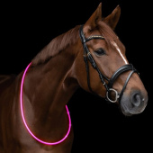 Odblask Neck Ring LED Light Różowy Odblask Neck Ring LED Light Różowy