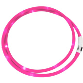 Odblask Neck Ring LED Light Różowy Odblask Neck Ring LED Light Różowy