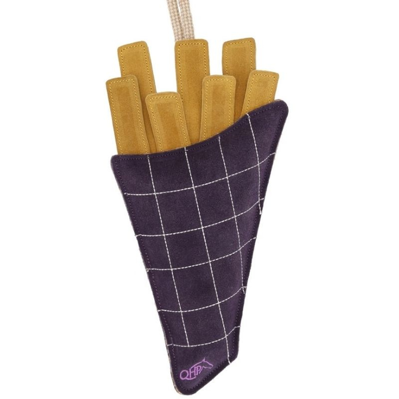 Zabawka dla konia Snackcounter Fries