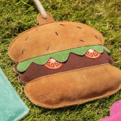 Zabawka dla konia Snackcounter Hamburger Zabawka dla konia Snackcounter Hamburger