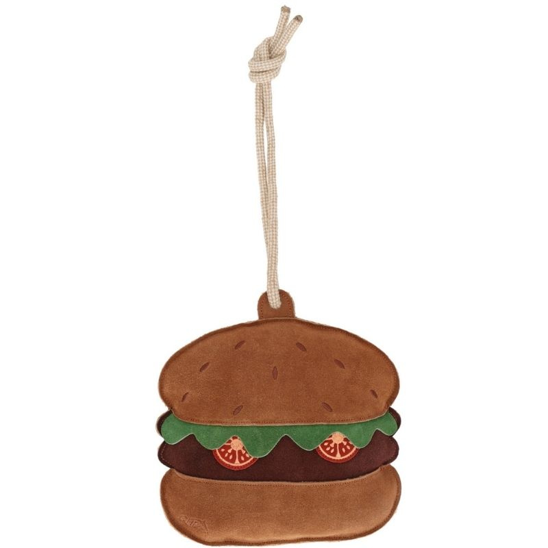 Zabawka dla konia Snackcounter Hamburger