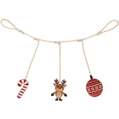 Zabawka dla konia Box Hanger Christmas Rudolph Zabawka dla konia Box Hanger Christmas Rudolph