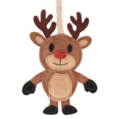 Zabawka dla konia Box Hanger Christmas Rudolph Zabawka dla konia Box Hanger Christmas Rudolph