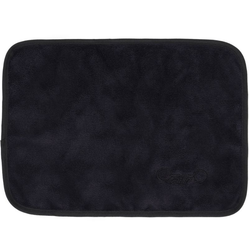 Ręcznik Bit Towel 30x20cm Czarny