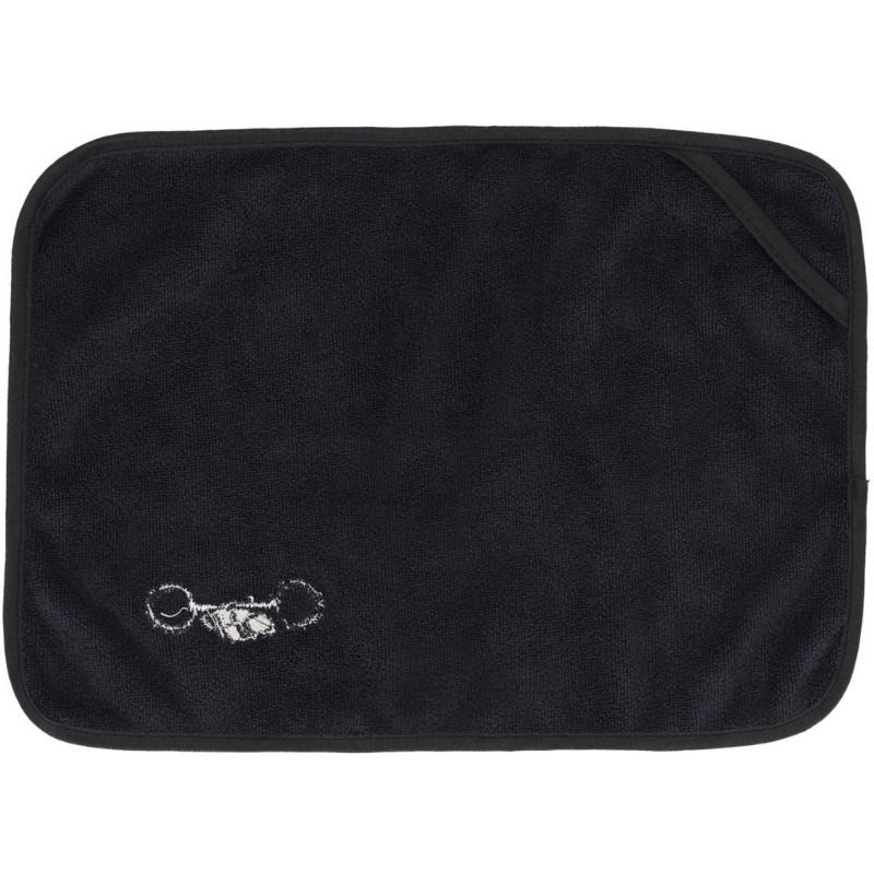 Ręcznik Bit Towel 30x20cm Czarny