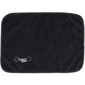 Ręcznik Bit Towel 30x20cm Czarny Ręcznik Bit Towel 30x20cm Czarny