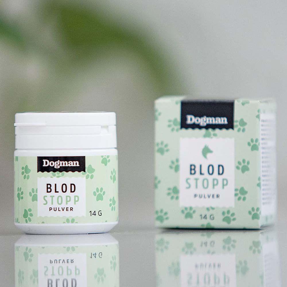 Proszek Blood Stop 30ml