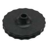 Żelowe śliniaki do wędzidła HG Czarne Żelowe śliniaki do wędzidła HG Czarne