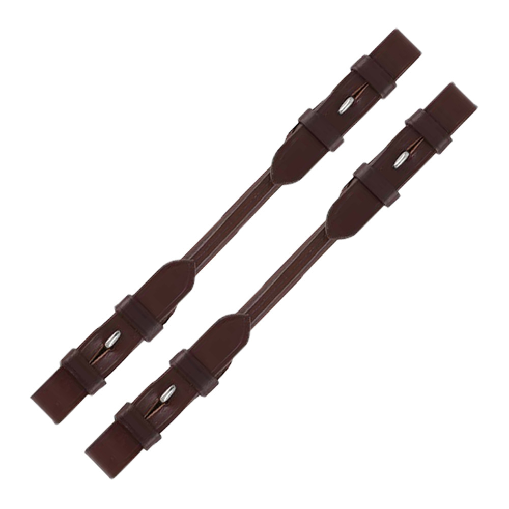 Paski do Pelhamu Matador HG Brązowe