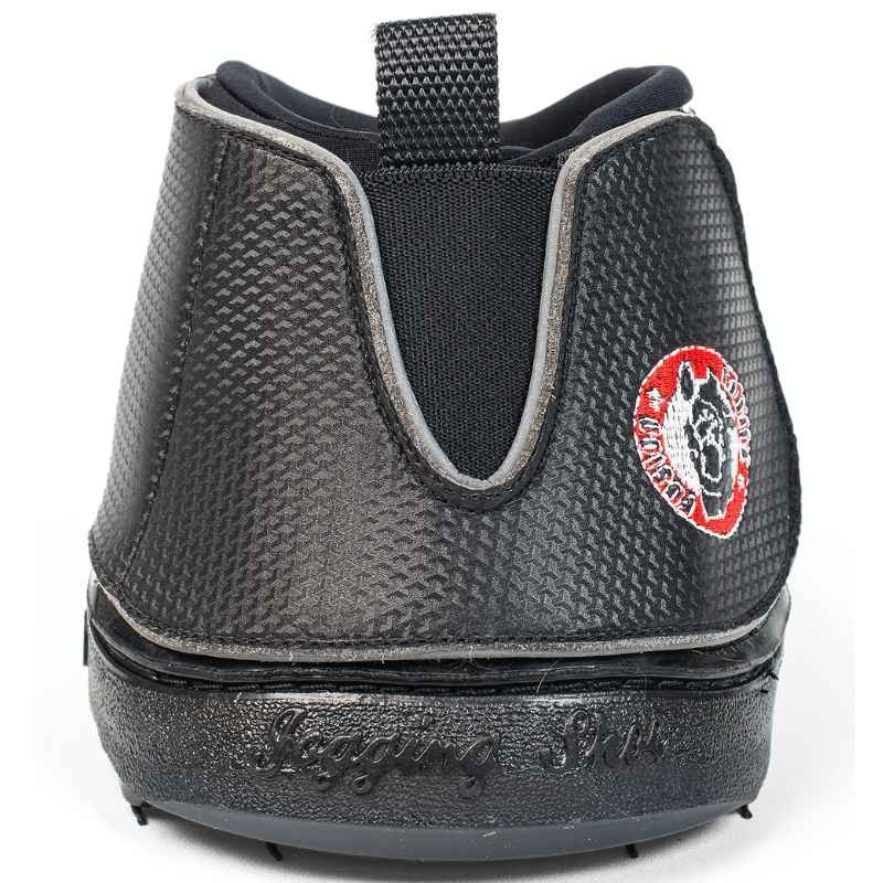Buty dla konia Active Jogging Shoe Regular 2-pack Czarne