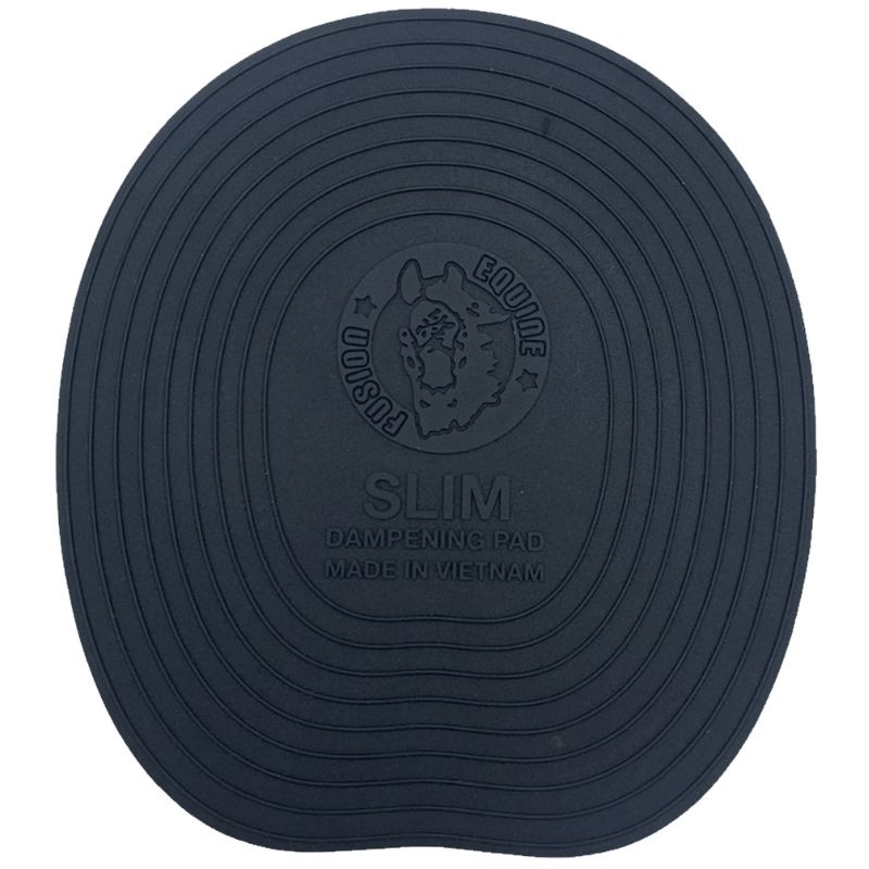 Wkładki Dampening Pad 2.0 Slim 2-pack Czarne