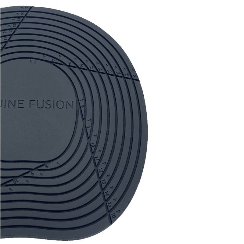 Wkładki Dampening Pad 2.0 Slim 2-pack Czarne