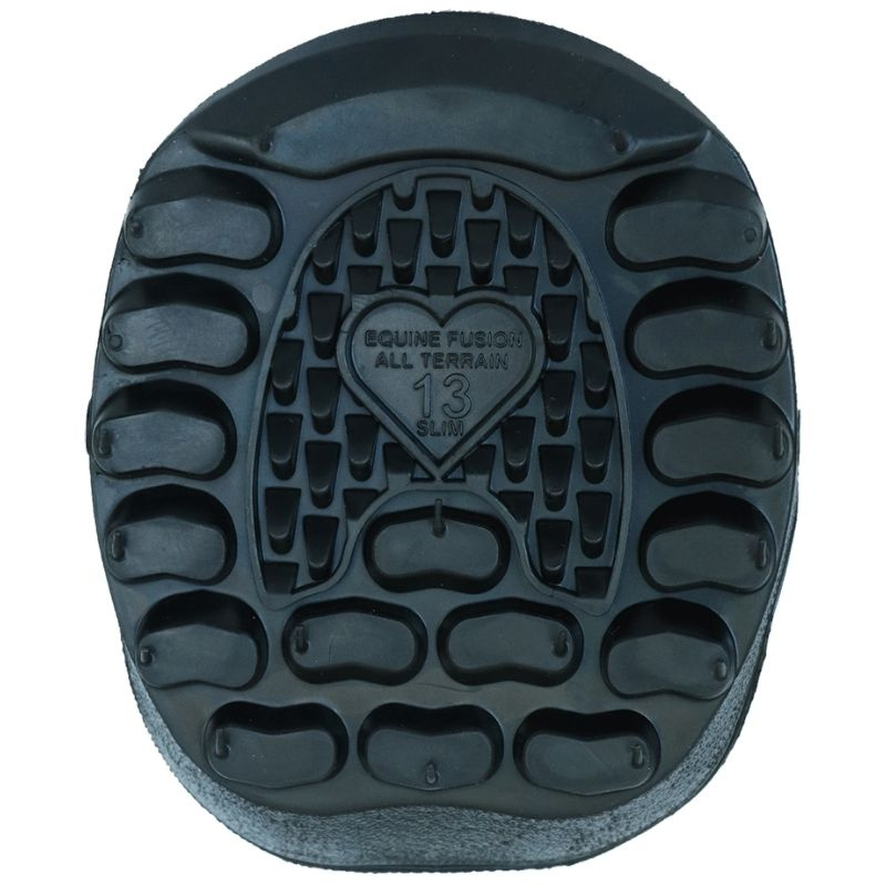 But dla konia Trekking Shoe Slim Czarne