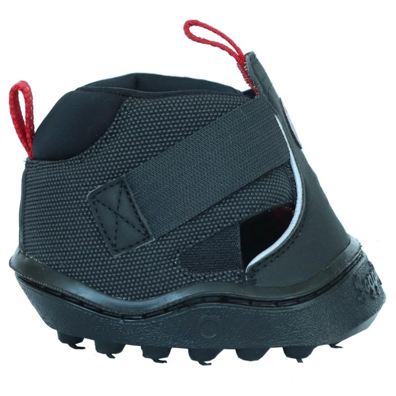 But dla konia Trekking Shoe Slim Czarne